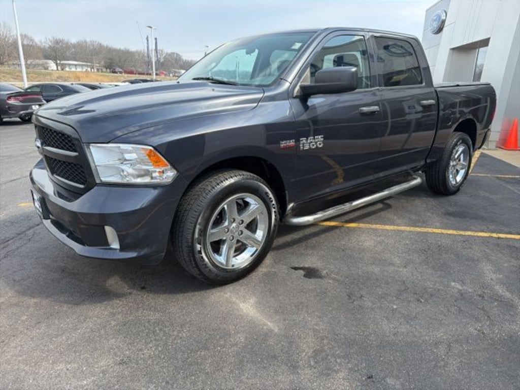 Used 2013 Ram 1500 Express Truck