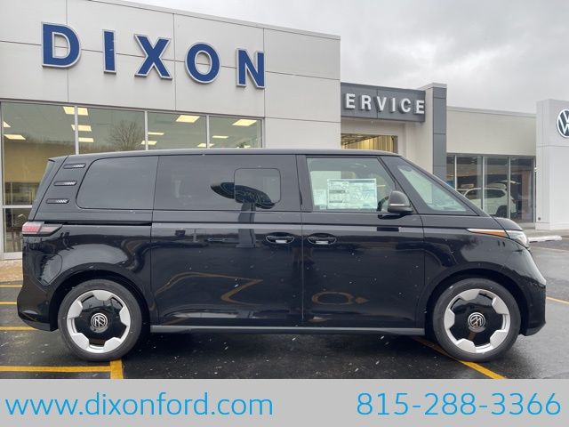 2025 Volkswagen ID. Buzz PRO S - Photo 8