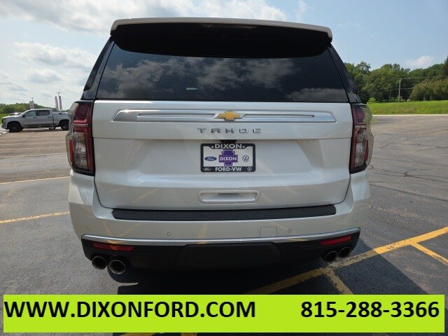 2023 Chevrolet Tahoe High Country photo 3