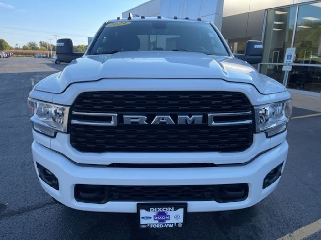 Used 2024 Ram 3500 Big Horn Truck