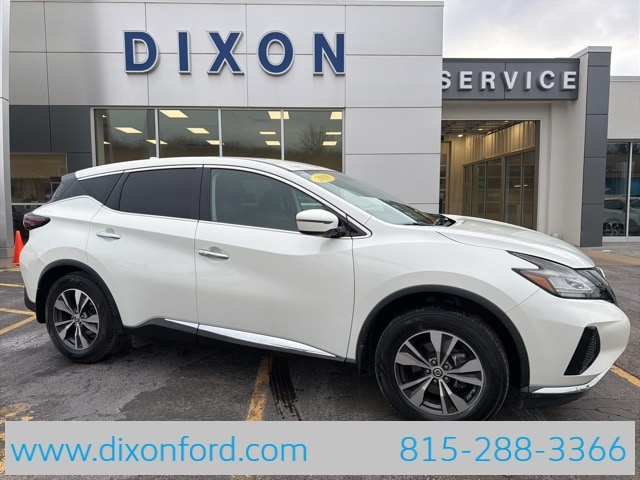 2019 Nissan Murano S