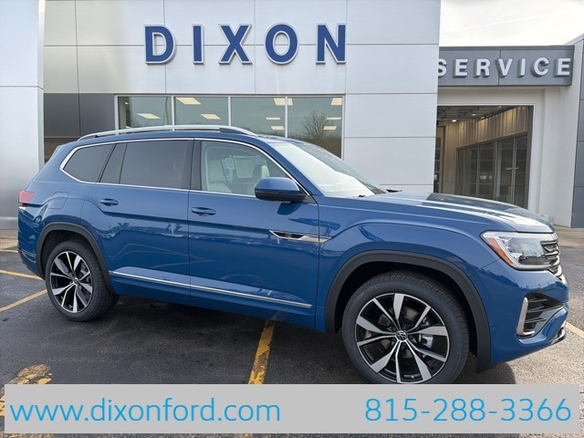 2026 Volkswagen Atlas SEL Premium R-Line's photo