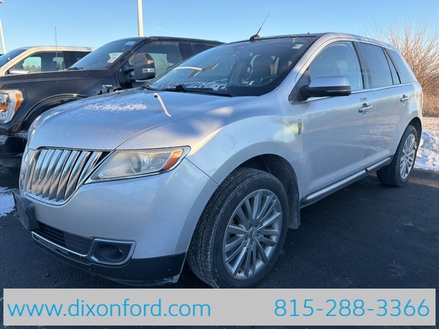 2013 Lincoln MKX Base