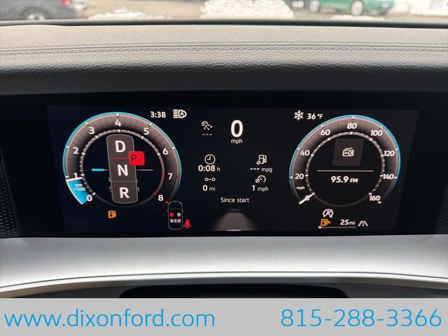 2026 Volkswagen Tiguan SE - Photo 16
