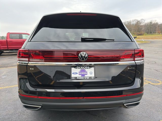2026 Volkswagen Atlas SE - Photo 6