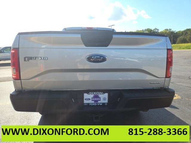2016 Ford F-150 XL photo 3