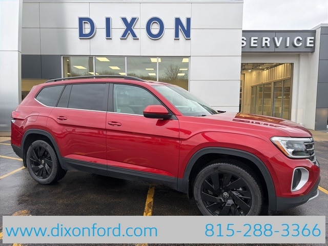 2025 Volkswagen Atlas SE w/Tech's photo