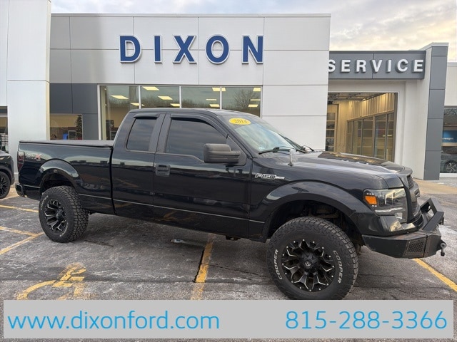 2014 Ford F-150 STX's photo