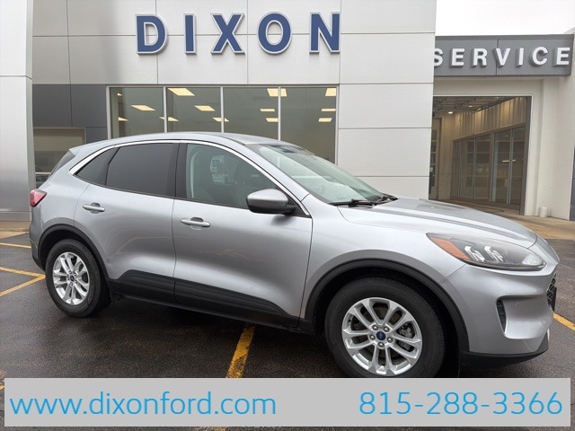 2021 Ford Escape SE's photo