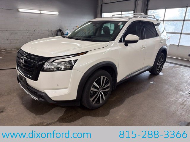 2023 Nissan Pathfinder