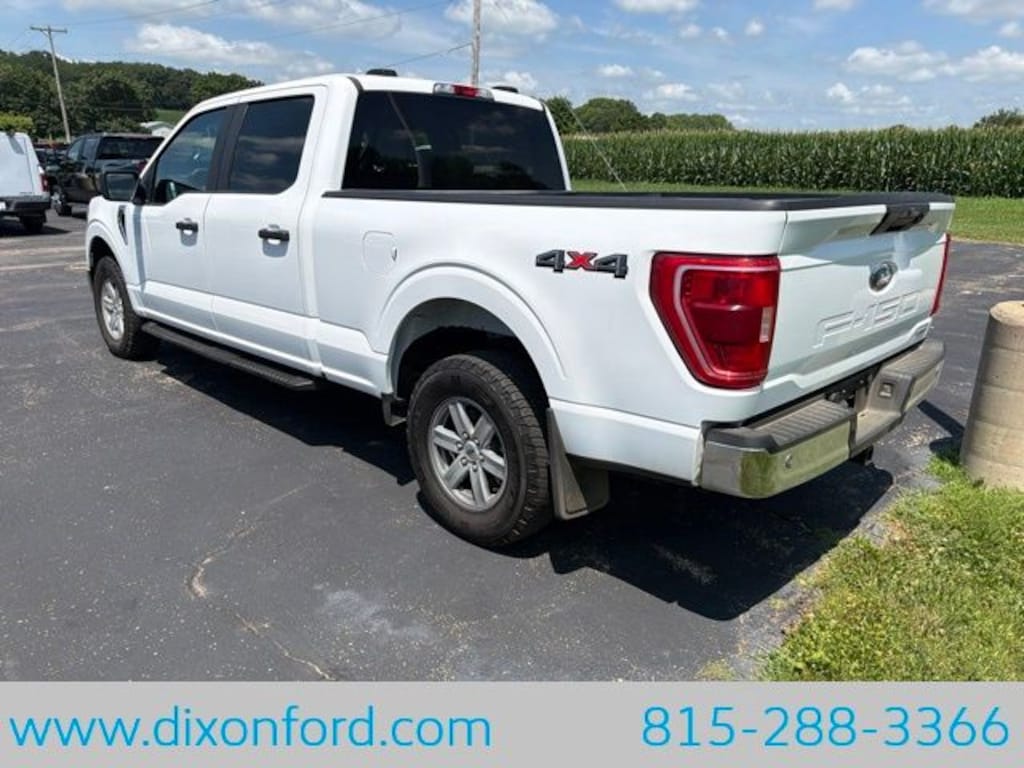 Used 2023 Ford F-150 XLT Truck