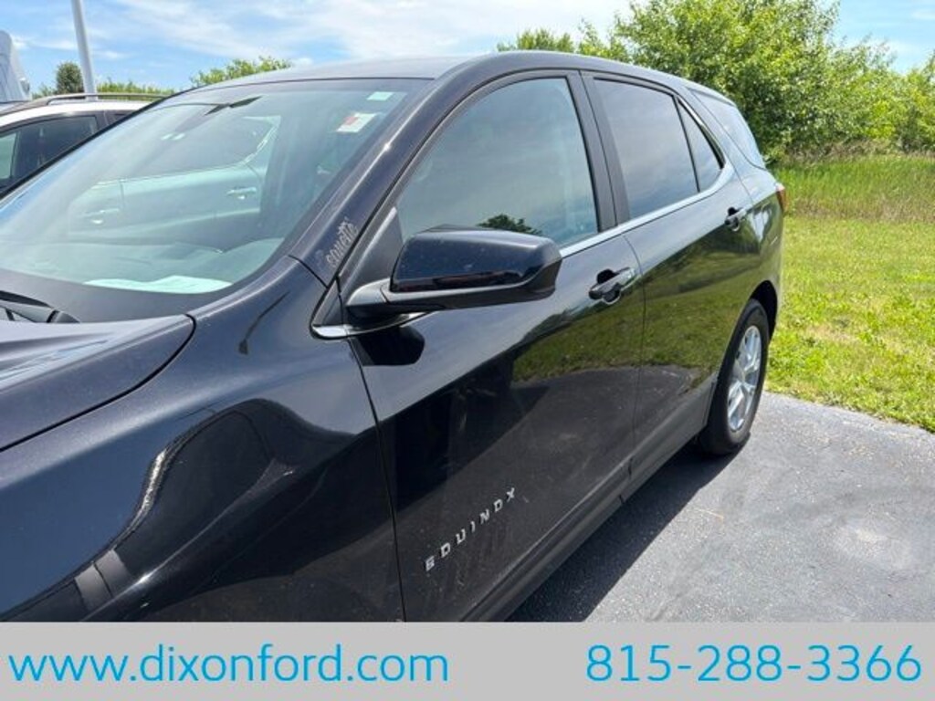 Used 2024 Chevrolet Equinox LT SUV
