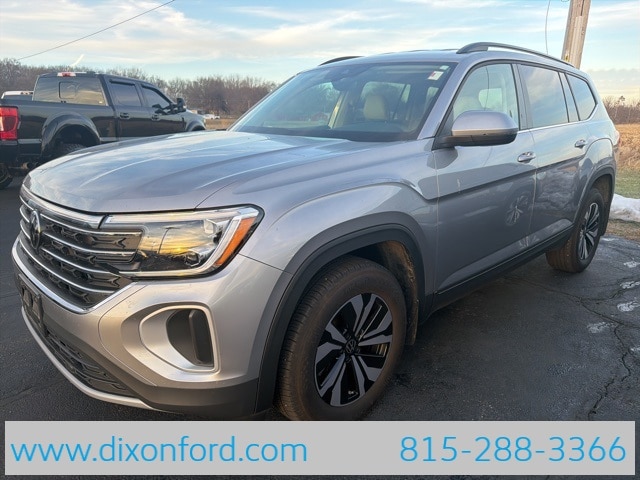 2024 Volkswagen Atlas SE