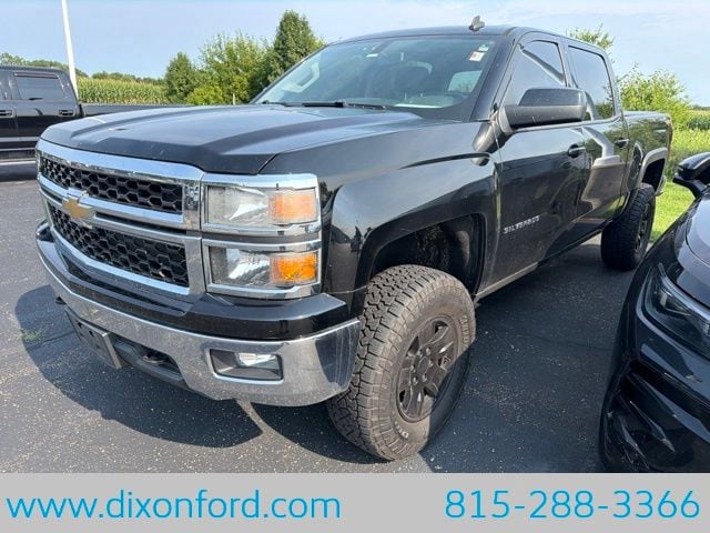 2014 Chevrolet Silverado 1500