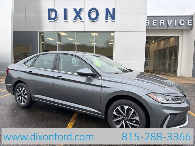 2026 Volkswagen Jetta S's photo