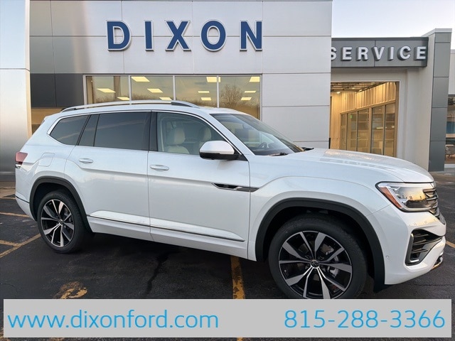 2026 Volkswagen Atlas SEL Premium R-Line's photo