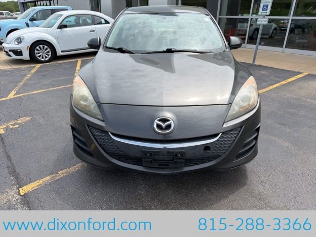 Used 2010 Mazda Mazda3 i Touring Sedan