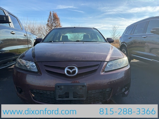 2007 Mazda MAZDA6 i