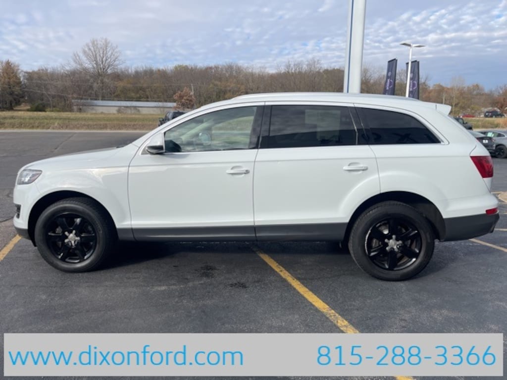 Used 2014 Audi Q7 3.0T Premium SUV