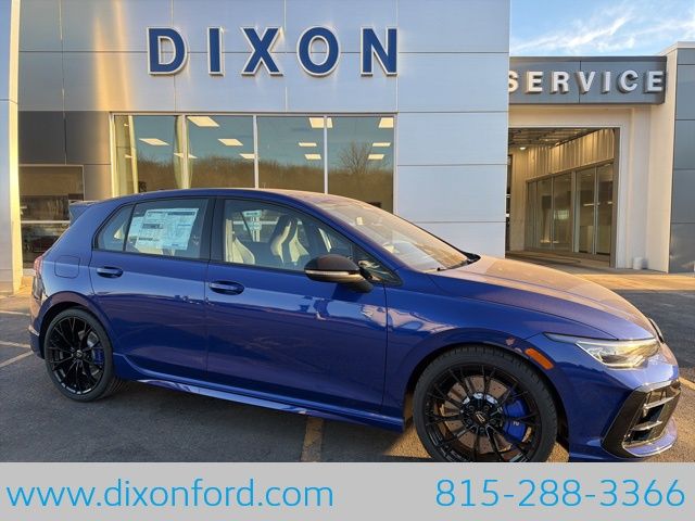 2026 Volkswagen Golf R