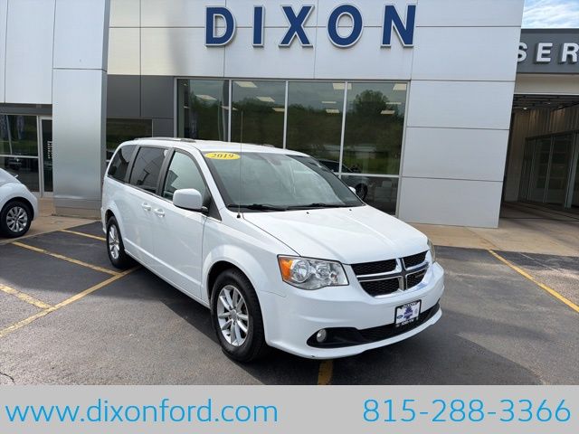2019 Dodge Grand Caravan SXT's photo