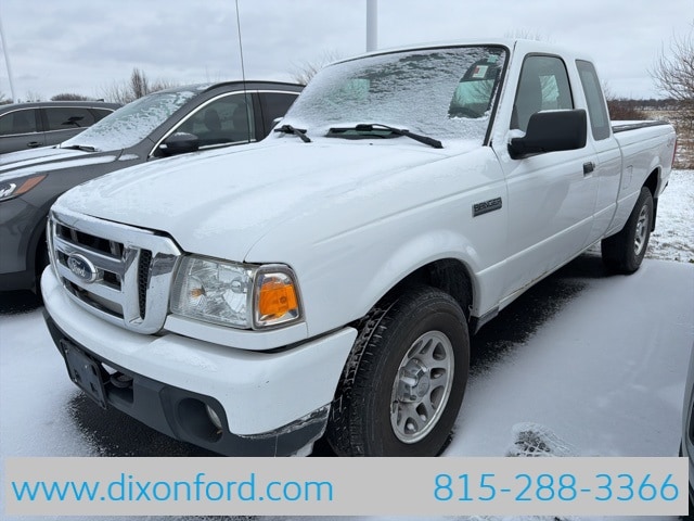 2011 Ford Ranger XLT's photo