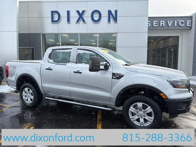 2019 Ford Ranger XL's photo