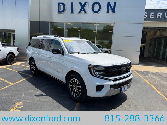 2025 Ford Expedition Platinum MAX 4x4's photo