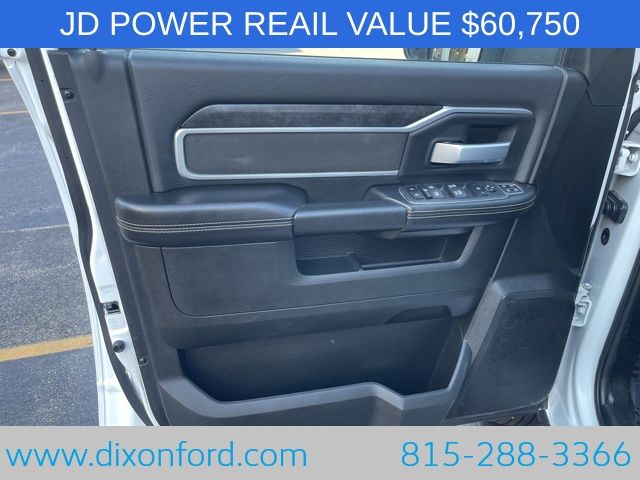 2024 RAM Ram 3500 Pickup Big Horn - Photo 22