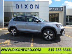 2025 Volkswagen Taos 1.5T S SUV