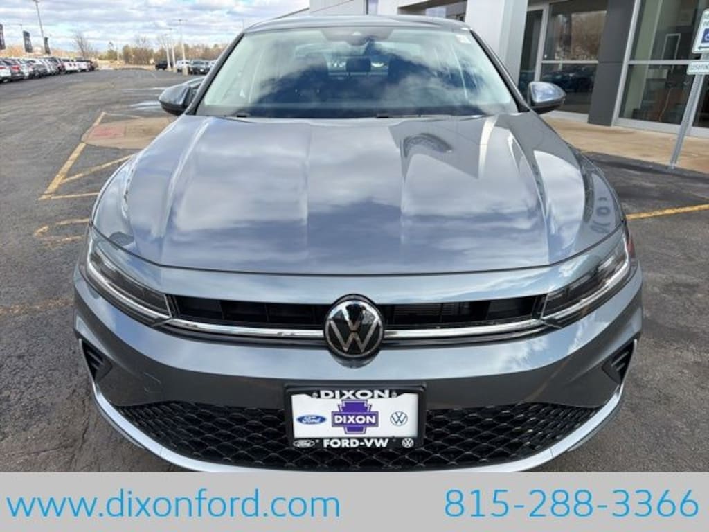 New 2026 Volkswagen Jetta 1.5T S Sedan