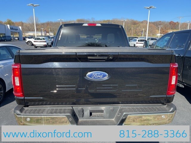 2022 Ford F-150 XLT photo 4