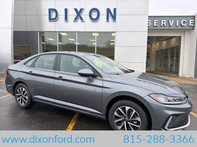 2026 Volkswagen Jetta