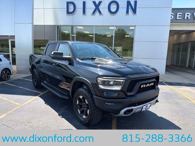 2019 RAM 1500