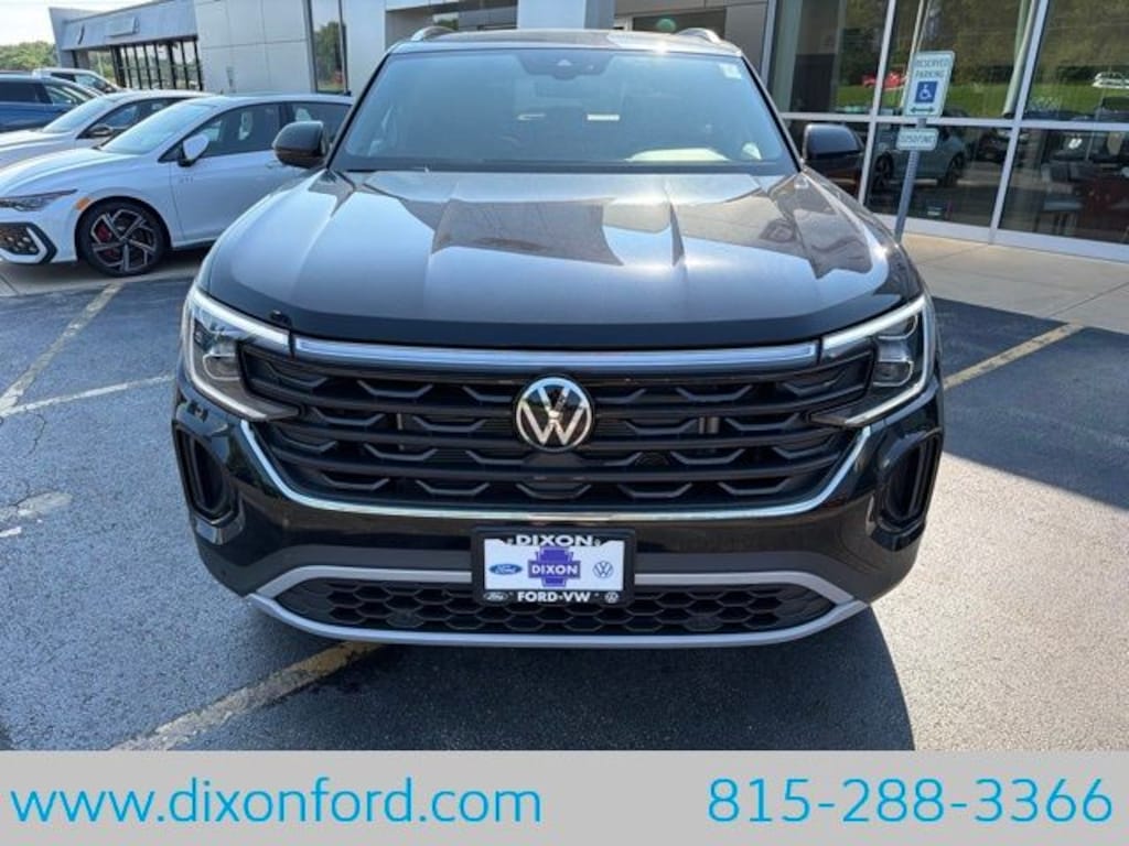 New 2026 Volkswagen Atlas Cross Sport SE w/Technology SUV