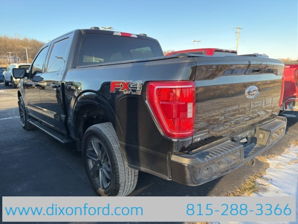 Used 2023 Ford F-150 XLT Truck