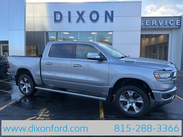 2019 RAM Ram 1500 Laramie's photo