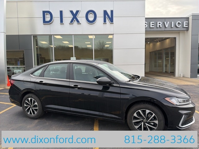 2025 Volkswagen Jetta S's photo