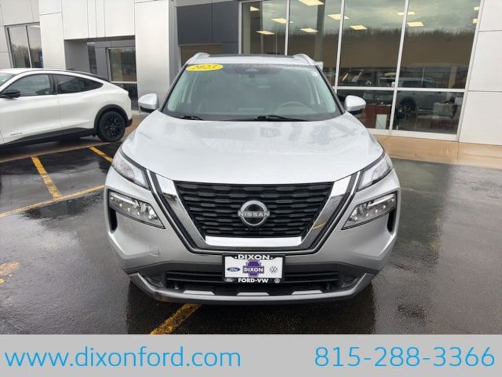 Used 2023 Nissan Rogue SL SUV