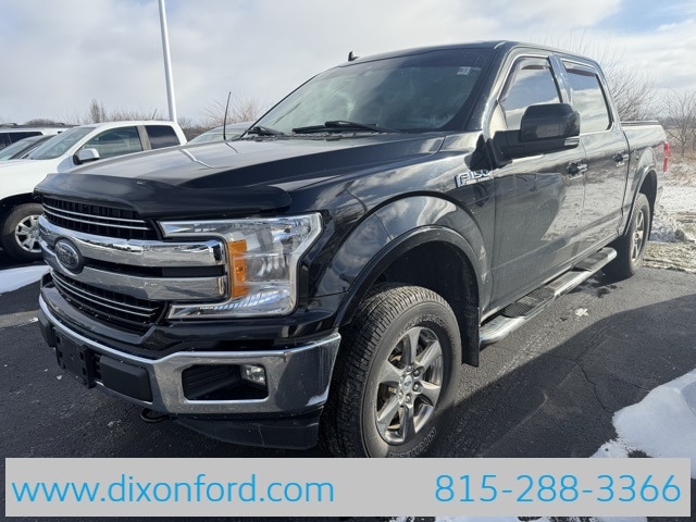 2020 Ford F-150 Lariat's photo