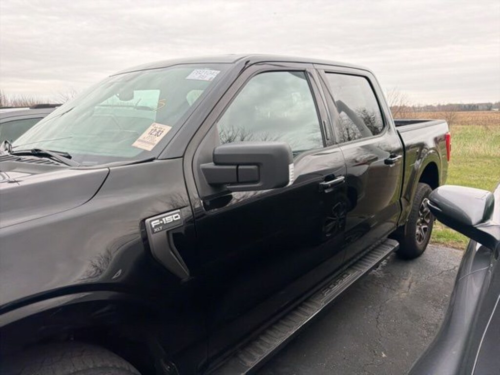 Used 2022 Ford F-150 XLT Truck