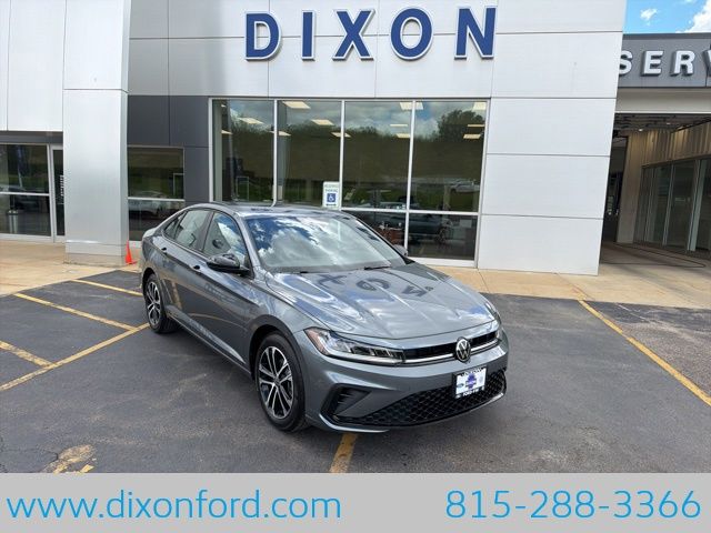 2026 Volkswagen Jetta 1.5T Sport Auto SULEV's photo