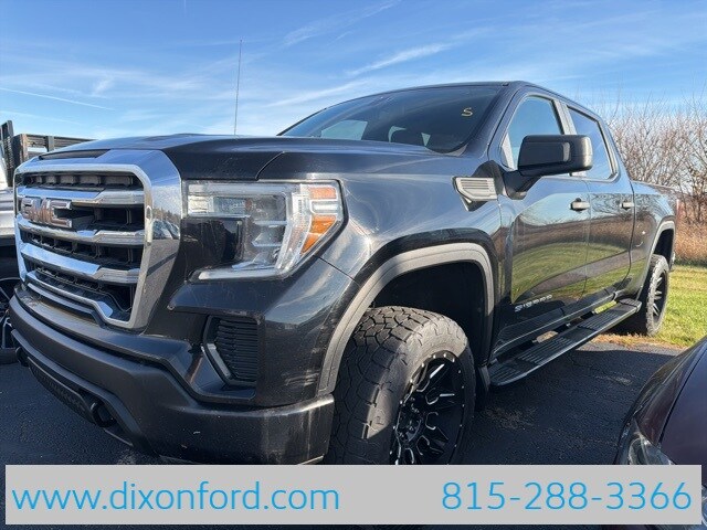 2019 Gmc Sierra 1500 Base photo 2