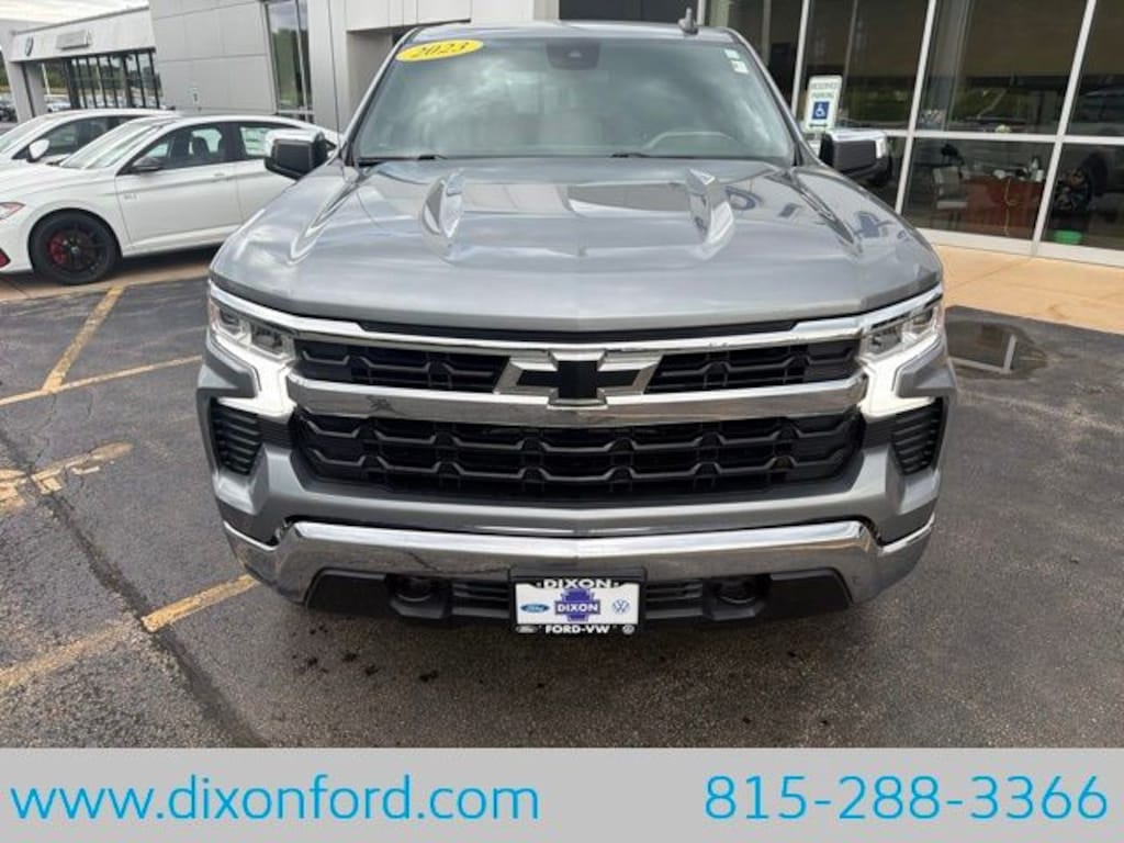 Used 2023 Chevrolet Silverado 1500 LT Truck