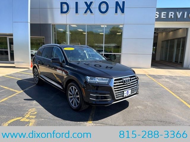 2017 Audi Q7 3.0T quattro tiptronic Prestige's photo