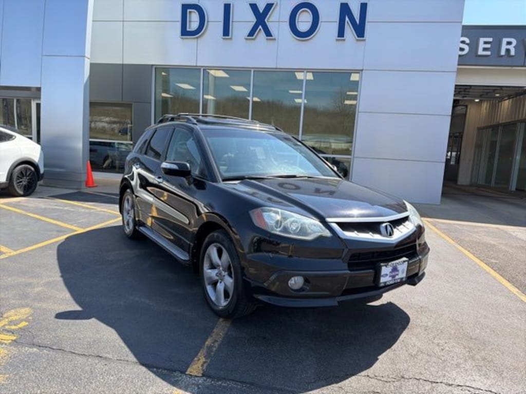 Used 2007 Acura RDX Technology Package SUV