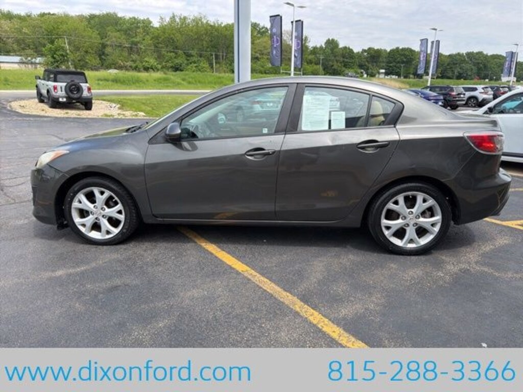Used 2010 Mazda Mazda3 i Touring Sedan