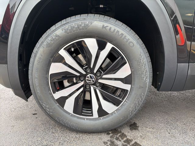 2026 Volkswagen Atlas SE - Photo 28
