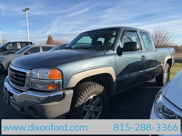 2006 Gmc Sierra 1500 SL photo 2