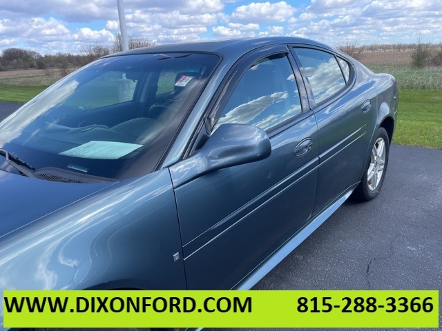 Used 2006 Pontiac Grand Prix GT with VIN 2G2WR554X61125193 for sale in Dixon, IL